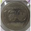 Image 1 : 1874 - 1974 100TH ANNIVERSARY CANADA DOLLAR