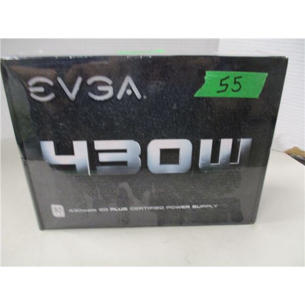 SEIZURE/NEW:  430 WATT POWER SUPPLY