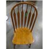 Image 1 : ESTATE:  MAPLE KITCHEN CHAIR