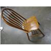 Image 2 : ESTATE:  MAPLE KITCHEN CHAIR