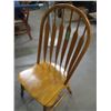 Image 3 : ESTATE:  MAPLE KITCHEN CHAIR