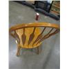 Image 4 : ESTATE:  MAPLE KITCHEN CHAIR