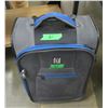Image 1 : ESTATE:  2 PIECE SUITCASE SET (ROLLING; 20" HIGH)