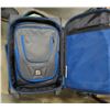 Image 2 : ESTATE:  2 PIECE SUITCASE SET (ROLLING; 20" HIGH)