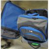 Image 4 : ESTATE:  2 PIECE SUITCASE SET (ROLLING; 20" HIGH)