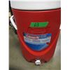 Image 1 : ESTATE:  COLEMAN 5 GALLON THERMOS WITH SPOUT
