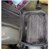 Image 2 : ESTATE:  ROLLING SAMSONITE SUITCASE (APPROX. 23" HIGH)