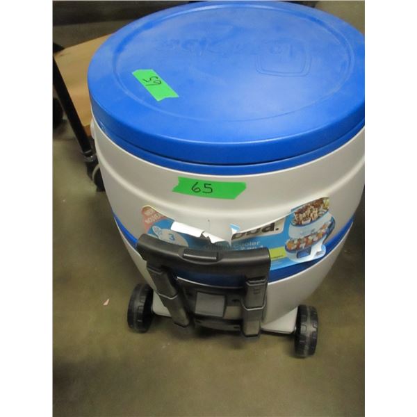 ESTATE:  CHUBA 2 IN 1 COOLER