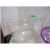 Image 5 : ESTATE:  2 PLASTIC BOWLS & 1 ICE BUCKET