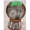 Image 4 : ESTATE:  DEER SNOW GLOBE