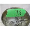 Image 5 : ESTATE:  DEER SNOW GLOBE