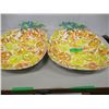 Image 1 : ESTATE:  2 PINEAPPLE DISHES