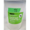 Image 3 : ESTATE:  4.5 LITRE PLASTIC PITCHER