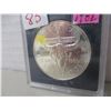 Image 3 : 1982 BU REGINA CASED CANADA SILVER DOLLAR
