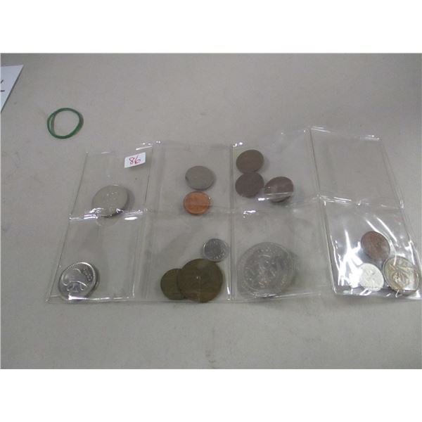 STOCK SHEET WORLD COLLECTABLE COINS
