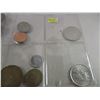 Image 3 : STOCK SHEET WORLD COLLECTABLE COINS