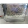 Image 1 : ESTATE:  GOLD DRINK TUB