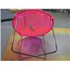 Image 2 : 16" ROUND VINYL STOOL