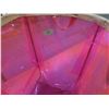 Image 4 : VINYL LAUNDRY HAMPER (APPROX. 20" HIGH)