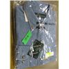 Image 2 : NEW:  LIGHT BLUE SHIRT (SIZE MEDIUM)