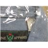 Image 3 : NEW:  LIGHT BLUE SHIRT (SIZE MEDIUM)