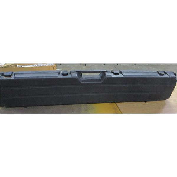 ESTATE:  PLASTIC GUN CASE (APPROXL 54" L X 10" W X 5" H)