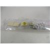Image 2 : LOT OF PINS, JEWELRY & MONEY CLIP SET