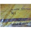 Image 2 : ESTATE:  BLACK CEDAR MULCH (56L) - BAG