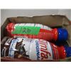 Image 3 : FREIGHT DAMAGE (AS IS):  CHOCOLATE SLIMFAST (8 BOTTLES) - BOX