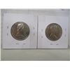 Image 2 : 1969 - 1971 CANADA UNCIRCULATED HALF DOLLAR SET