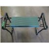 Image 1 : FOLDING GARDEN STOOL