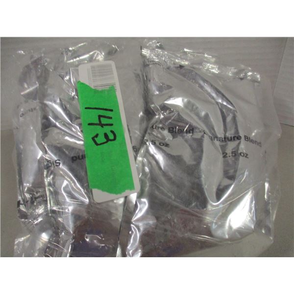 FREIGHT DAMAGE (AS IS):  GROUND COFFEE (600G) - BAG