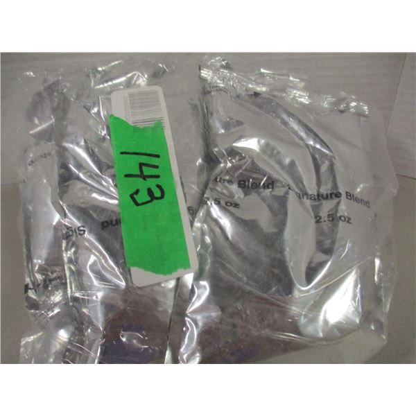 FREIGHT DAMAGE (AS IS):  GROUND COFFEE (600G) - BAG