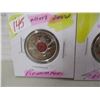Image 3 : 2004 - 2015 POPPY & LAURA SECORD CANADA MINT QUARTERS