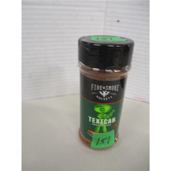 FREIGHT DAMAGE (AS IS):  TEXICAN MEXICAN SPICE (5.4 OZ) - JAR