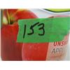 Image 2 : FREIGHT DAMAGE (AS IS):  APPLE SAUCE (2.84L) - CAN