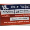 Image 3 : ENSURE PLUS STRAWBERRY FLAVOR (12 CANS X 235 ML) - CASE