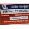 Image 3 : ENSURE PLUS STRAWBERRY FLAVOR (12 CANS X 235 ML) - CASE