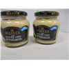 Image 2 : FREIGHT DAMAGE (AS IS):  MAILLE PEPPER SAUCE (2 JARS X 200 ML)