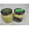 Image 3 : FREIGHT DAMAGE (AS IS):  MAILLE PEPPER SAUCE (2 JARS X 200 ML)