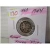 Image 1 : 1944 MERCURY USA SILVER DIME