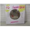 Image 1 : 1812 - 2015 SALABERRY CANADA RED FLAG UNCIRCULATED QUARTER