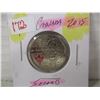 Image 3 : 1812 - 2015 SALABERRY CANADA RED FLAG UNCIRCULATED QUARTER