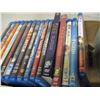 Image 1 : BOX C/W ASSORTED DVD'S