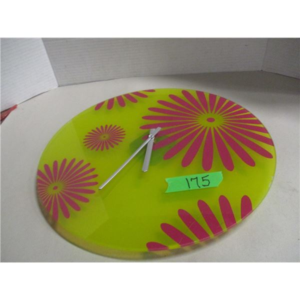 WALL CLOCK