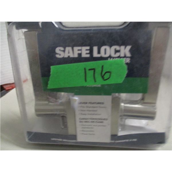 WEISER DOOR HANDLE
