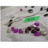Image 3 : ASSORTMENT OF JEWELRY