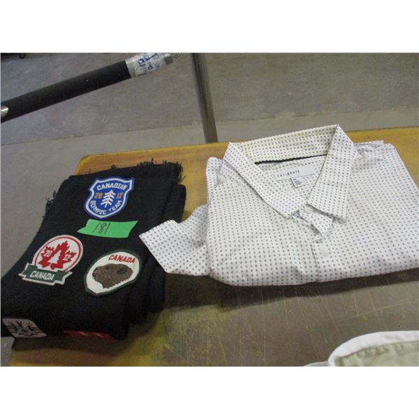 FLAT C/W ASSORTED SHIRTS