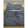 Image 2 : FLAT C/W ASSORTED PANTS (SIZE 30 - 34)