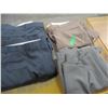 Image 3 : FLAT C/W ASSORTED PANTS (SIZE 30 - 34)